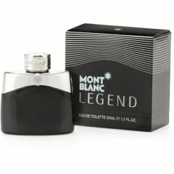 Mont Blanc Legend By Mont Blanc Edt Spray 1.7 Oz