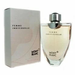 Mont Blanc WMONTBLANCINDV2.5EDT 2.5 oz Womens Mont Blanc Individuelle Eau De Toilette Spray