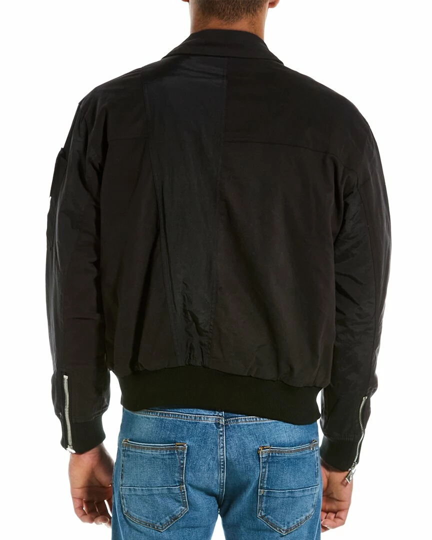 men Eleven Paris Canvas Jacket 4 men Eleven Paris Canvas Jacket - Image 2