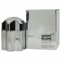 Mont Blanc 276375 Emblem Intense Mont Blanc Edt Spray - 2 oz
