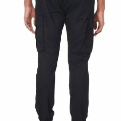 Eleven Paris men Woven Cargo Casual Pant in Black 7 Eleven Paris men Woven Cargo Casual Pant in Black -Mont Blanc Sales Store 6ab8bb88017f4d92927e573ae778758d 1080x