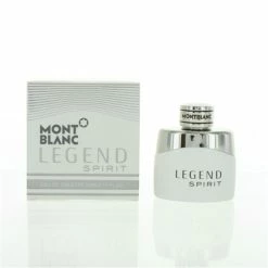 Mont Blanc MMONTBLANCLEGSPIRI10 1.0 oz Eau De Toilette Spray for Men