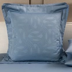 Frette Circle Euro Sham