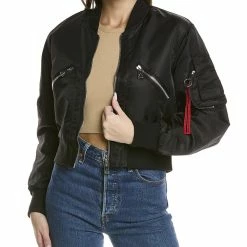 women Eleven Paris Bomber Jacket