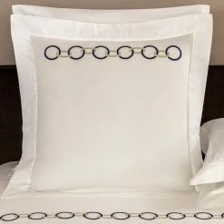Frette Links Embroidered Euro Sham 22 Frette Links Embroidered Euro Sham -Mont Blanc Sales Store 772572b6d95c4acd998ee39ebdb307d2 1080x