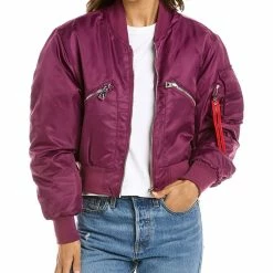 women Eleven Paris Bomber Jacket