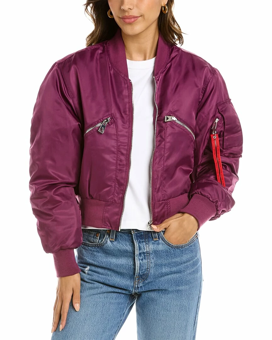 women Eleven Paris Bomber Jacket 3 women Eleven Paris Bomber Jacket