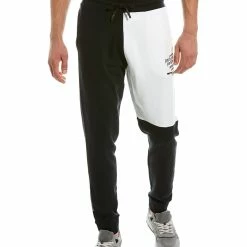 men Eleven Paris Colorblock Jogger Pant