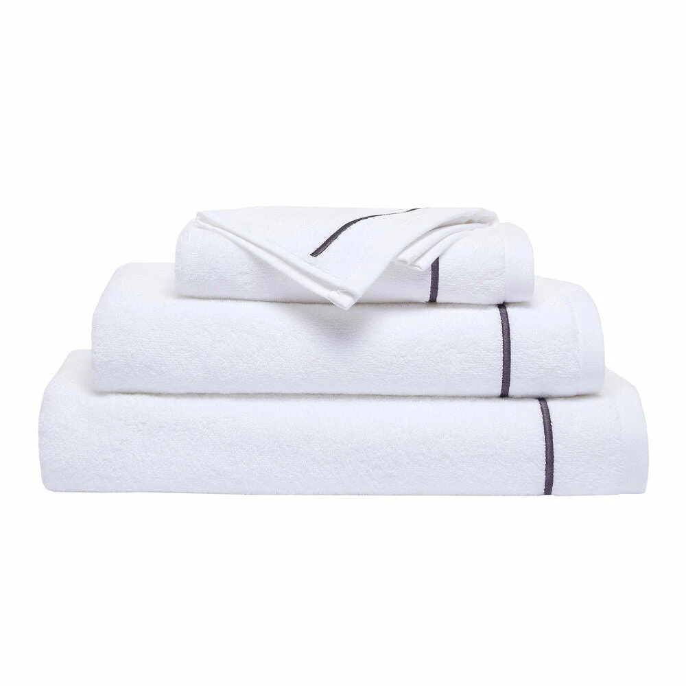 Frette One Bourdon Bath Towel 3 Frette One Bourdon Bath Towel