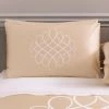 Frette Monogram Sham
