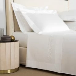 Frette Links Embroidered Sheet Set -Mont Blanc Sales Store 87a750c193d54a13a3bf09c1967ad38b 9fdd58e9 821f 41f3 af0b fd1025a5dc88 1080x