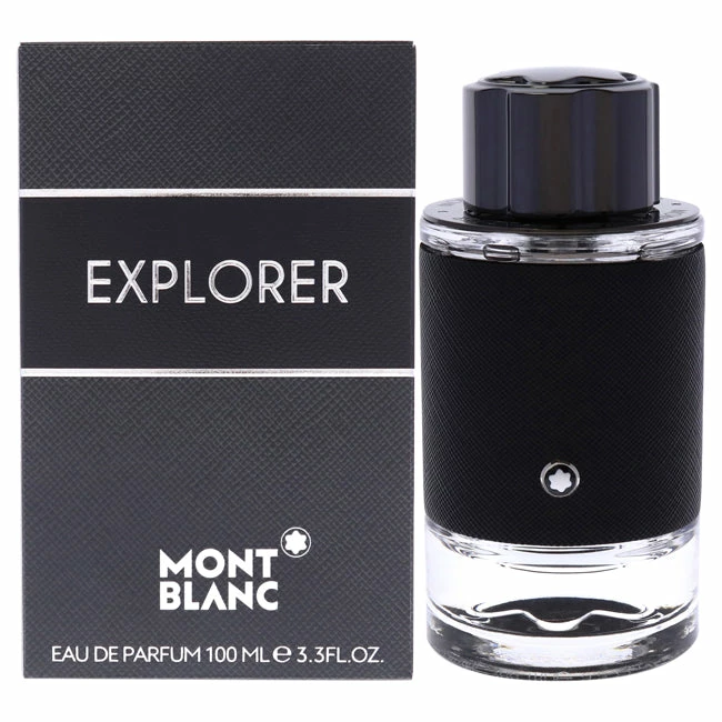 Explorer by Mont Blanc for Men - 3.3 oz EDP Spray 3 Explorer by Mont Blanc for Men - 3.3 oz EDP Spray