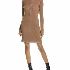 women Eleven Paris Ribbed Sweaterdress