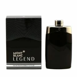 Mont Blanc Legend For Men Edt Spray 6.7 OZ