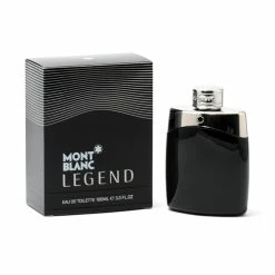 Mont Blanc Legend By Mont Blanc Edt Spray 3.4 Oz