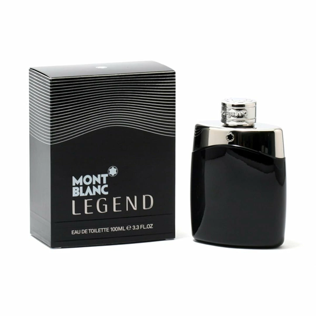 Mont Blanc Legend By Mont Blanc Edt Spray 3.4 Oz 3 Mont Blanc Legend By Mont Blanc Edt Spray 3.4 Oz