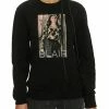 Eleven Paris Gossip Girl Womens Graphic Comfy Sweatshirt