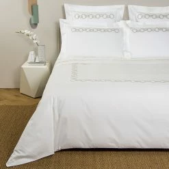 Frette Links Embroidered Duvet Cover 18 Frette Links Embroidered Duvet Cover -Mont Blanc Sales Store 9400681bf505420088d6954fc8b0dc0d 1080x