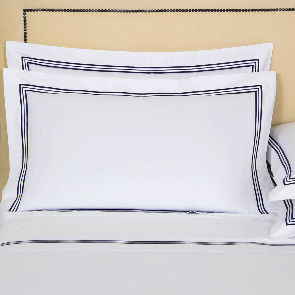 Frette Triplo Bourdon Sham 3 Frette Triplo Bourdon Sham
