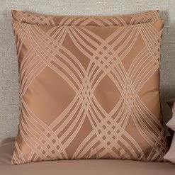 Frette Gant Luxury Decorative Pillow /Ivory