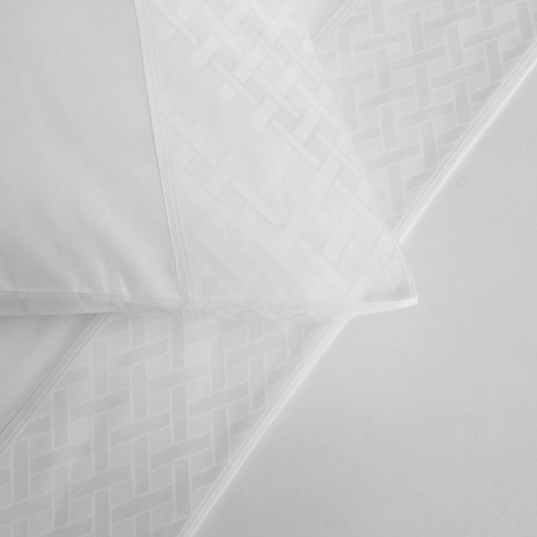 Frette Savona Pillowcase Set 4 Frette Savona Pillowcase Set - Image 2