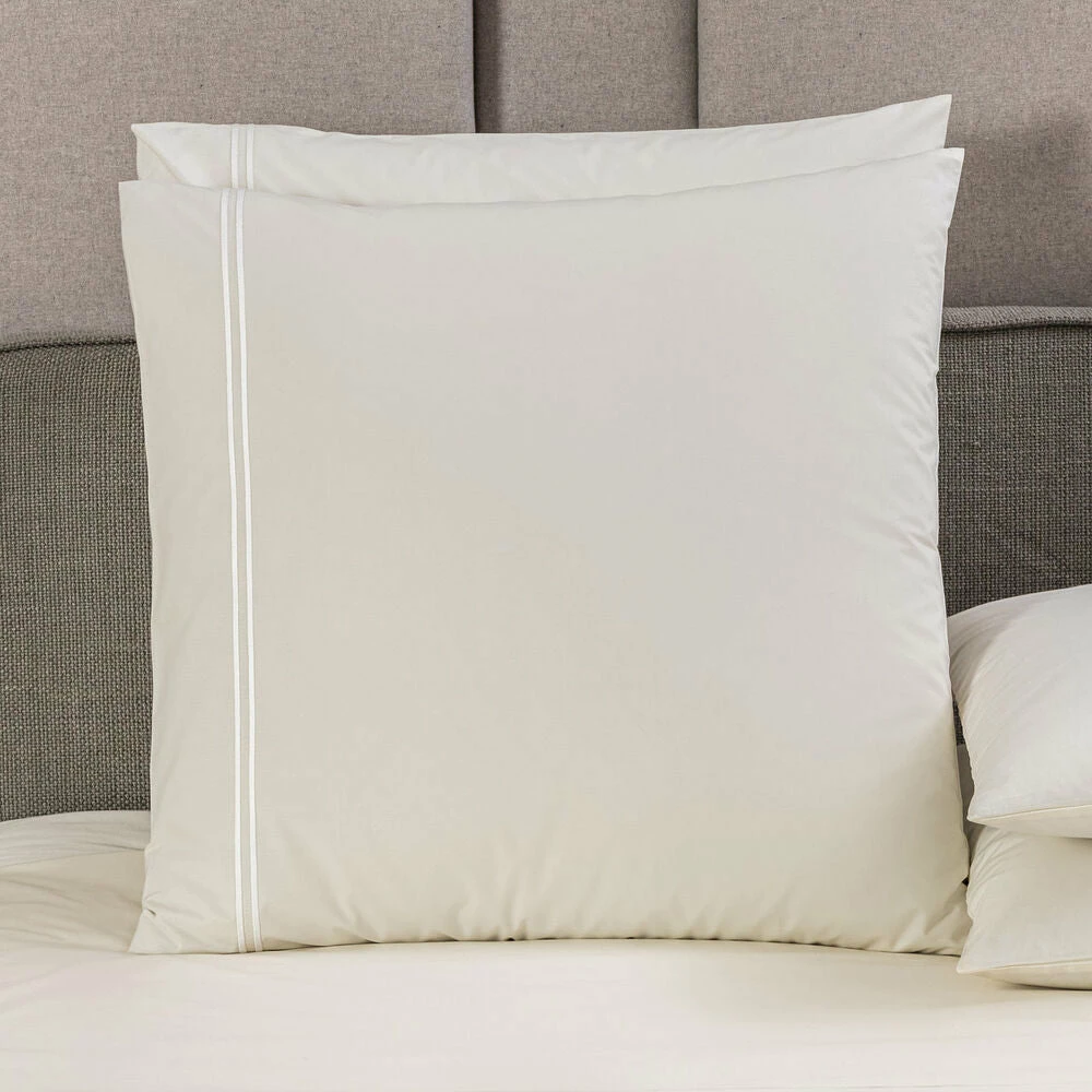 Frette Contemporary Euro Sham 7 Frette Contemporary Euro Sham - Image 5