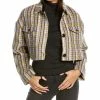 women Eleven Paris Wool-Blend Trucker Jacket -Mont Blanc Sales Store a4bbcef3555b46039b3adac7df56f2ec 1080x