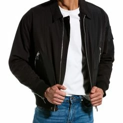 men Eleven Paris Canvas Jacket