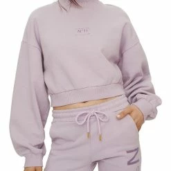 Eleven Paris Womens Comfy Cozy Sweatshirt