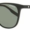 Montblanc Men's Thin Frame Sunglasses Black 54mm -Mont Blanc Sales Store a9ebb5f964b640c6be9b58830efa9ba8 1080x