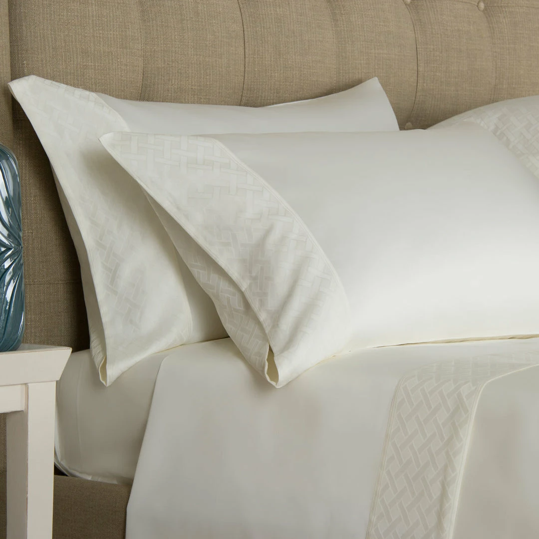 Frette Savona Pillowcase Set 6 Frette Savona Pillowcase Set - Image 4