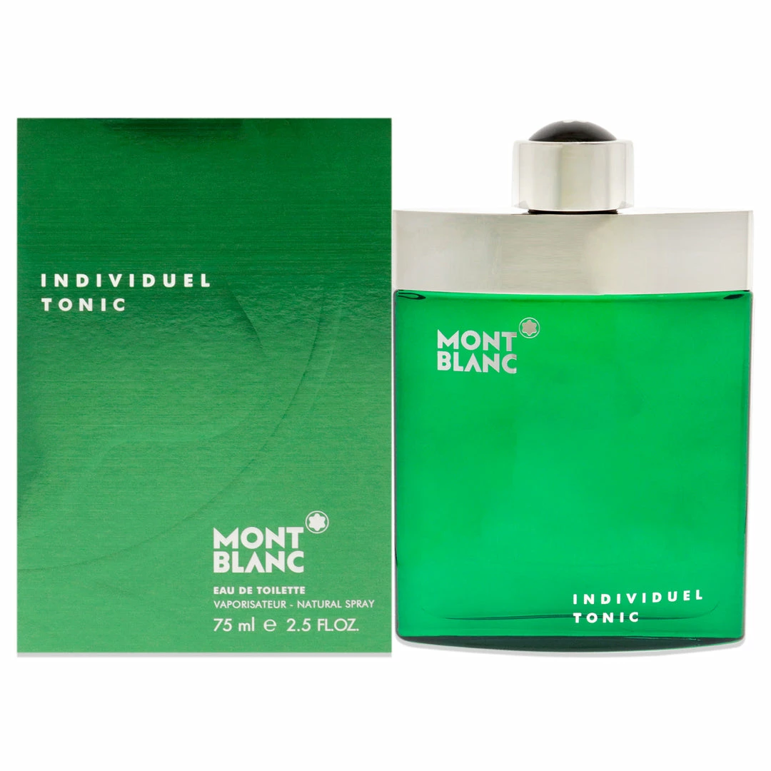 Mont Blanc Individuel Tonic by Mont Blanc for Men - 2.5 oz EDT Spray 3 Mont Blanc Individuel Tonic by Mont Blanc for Men - 2.5 oz EDT Spray