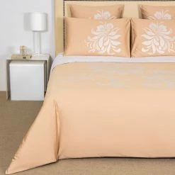 Frette Lotus Flower Duvet Cover