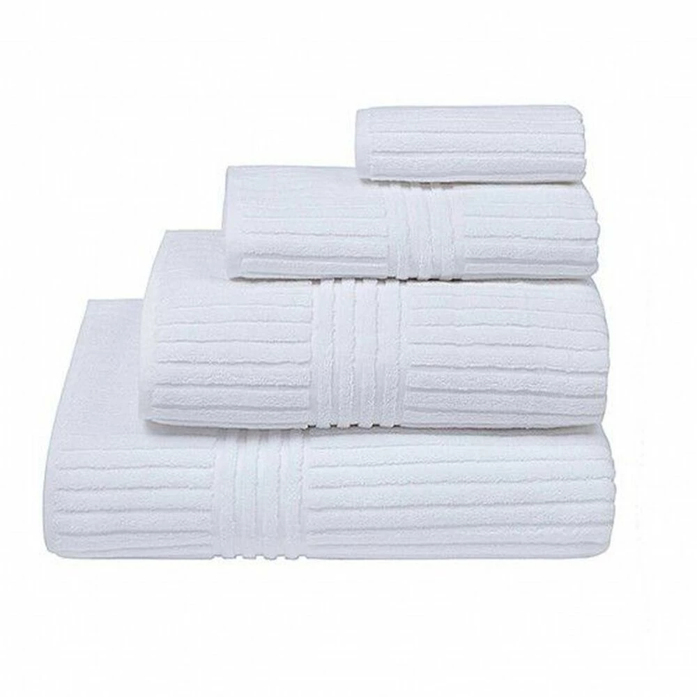 Frette Suite Wash Cloth 4 Frette Suite Wash Cloth - Image 2