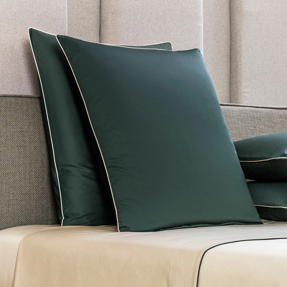 Frette Greenwich Euro Sham 4 Frette Greenwich Euro Sham - Image 2