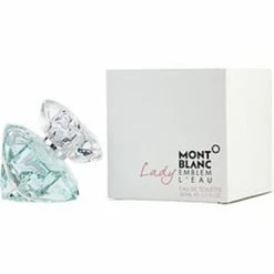 Mont Blanc 300189 1.7 oz Lady Emblem Leau Edt Spray for Women