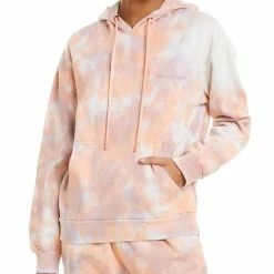 women ELEVEN PARIS HOODED SWEATSHIRT