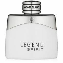 Mont Blanc MLSMTS17 1.7 oz Legend Spirit Eau De Toilette