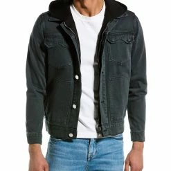 men Eleven Paris Denim Jacket
