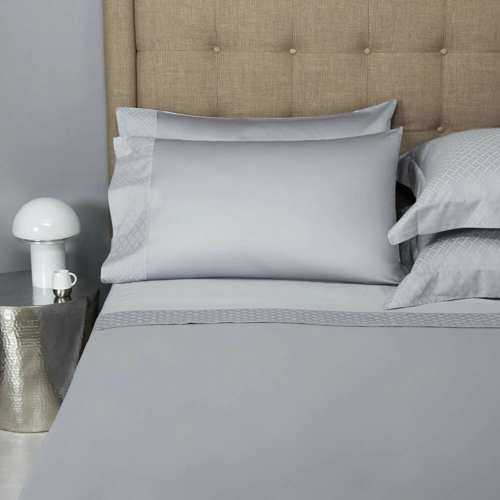 Frette Savona Border Sheet Set 3 Frette Savona Border Sheet Set