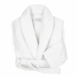 women Frette Velour Shawl Collar Robe