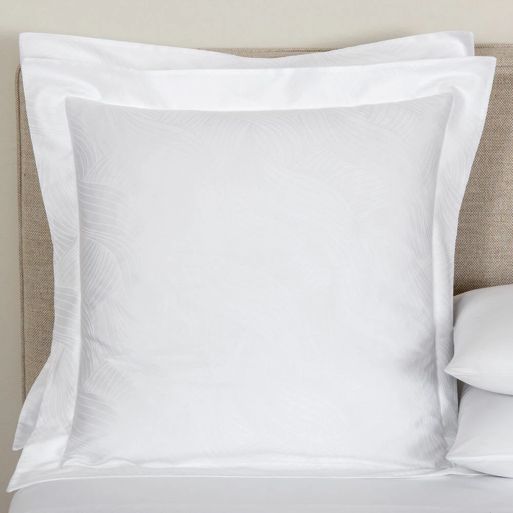 Frette Ephemeral Euro Sham 3 Frette Ephemeral Euro Sham