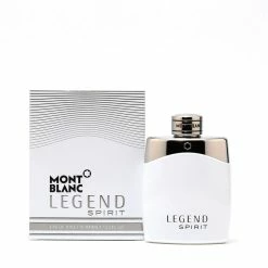 Mont Blanc Legend Spirit EDT Spray 3.4 OZ
