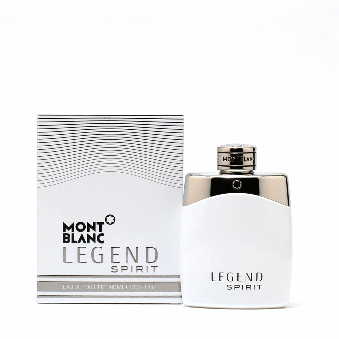 Mont Blanc Legend Spirit EDT Spray 3.4 OZ 3 Mont Blanc Legend Spirit EDT Spray 3.4 OZ
