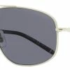Montblanc Men's Pilot Sunglasses Silver 60mm 2 Montblanc Men's Pilot Sunglasses Silver 60mm -Mont Blanc Sales Store d90fb5bedcaa44d4b0890588d7b71e3c 1080x