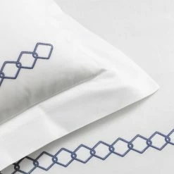 Frette Rhombus Embroidered Euro Sham -Mont Blanc Sales Store dafb4b7e0eca42da9bf730a9438004c8 1080x
