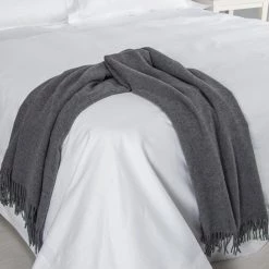 Frette Kent Throw