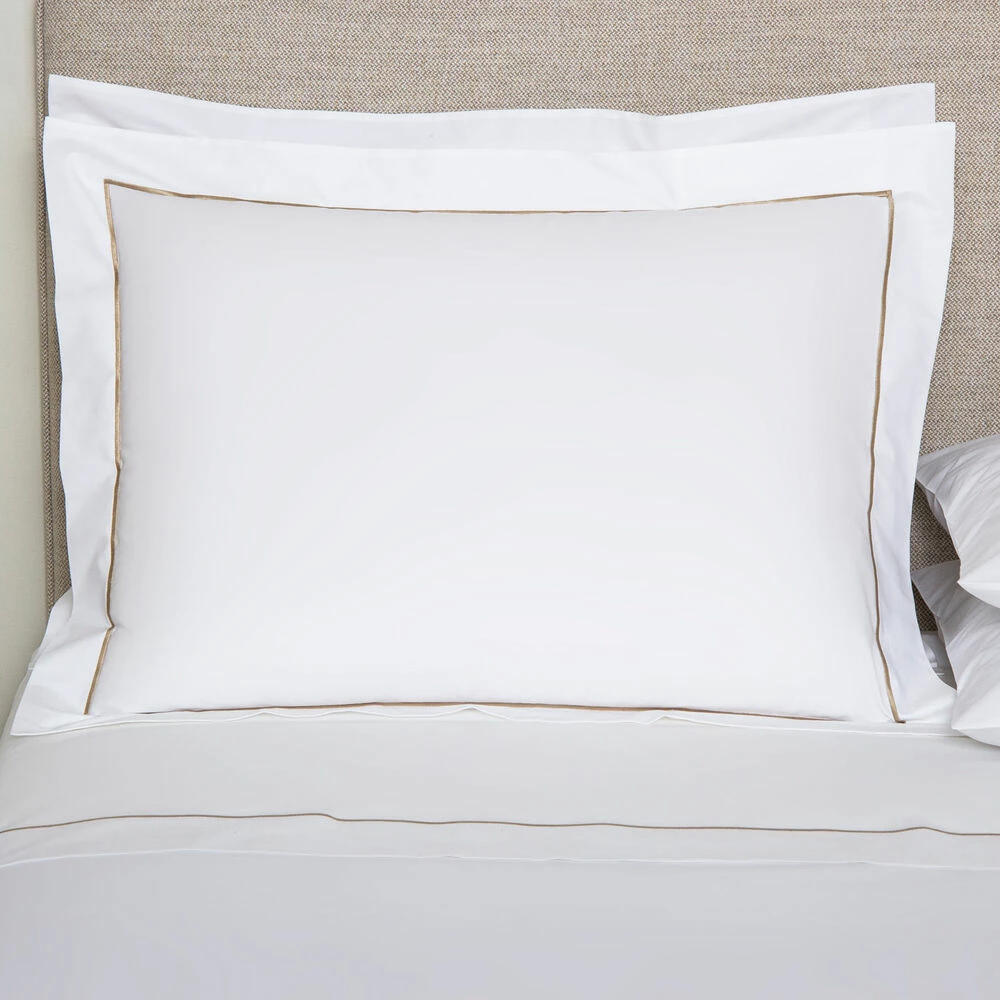 Frette One Bourdon Sham 6 Frette One Bourdon Sham - Image 4