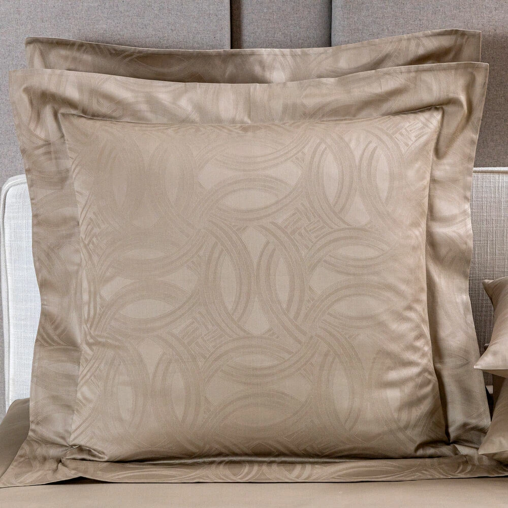 Frette Circle Euro Sham 8 Frette Circle Euro Sham - Image 6