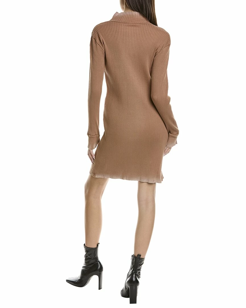 women Eleven Paris Ribbed Sweaterdress 4 women Eleven Paris Ribbed Sweaterdress - Image 2